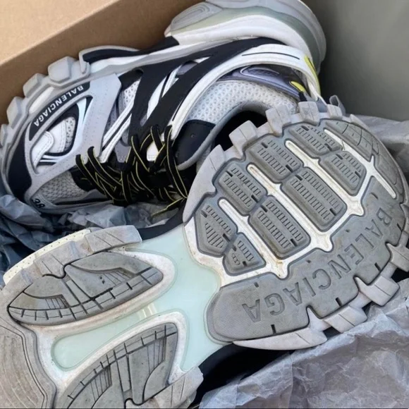 Authentic Balenciaga Track runners sneakers - Picture 3 of 3